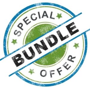Special Bundle Offer $20